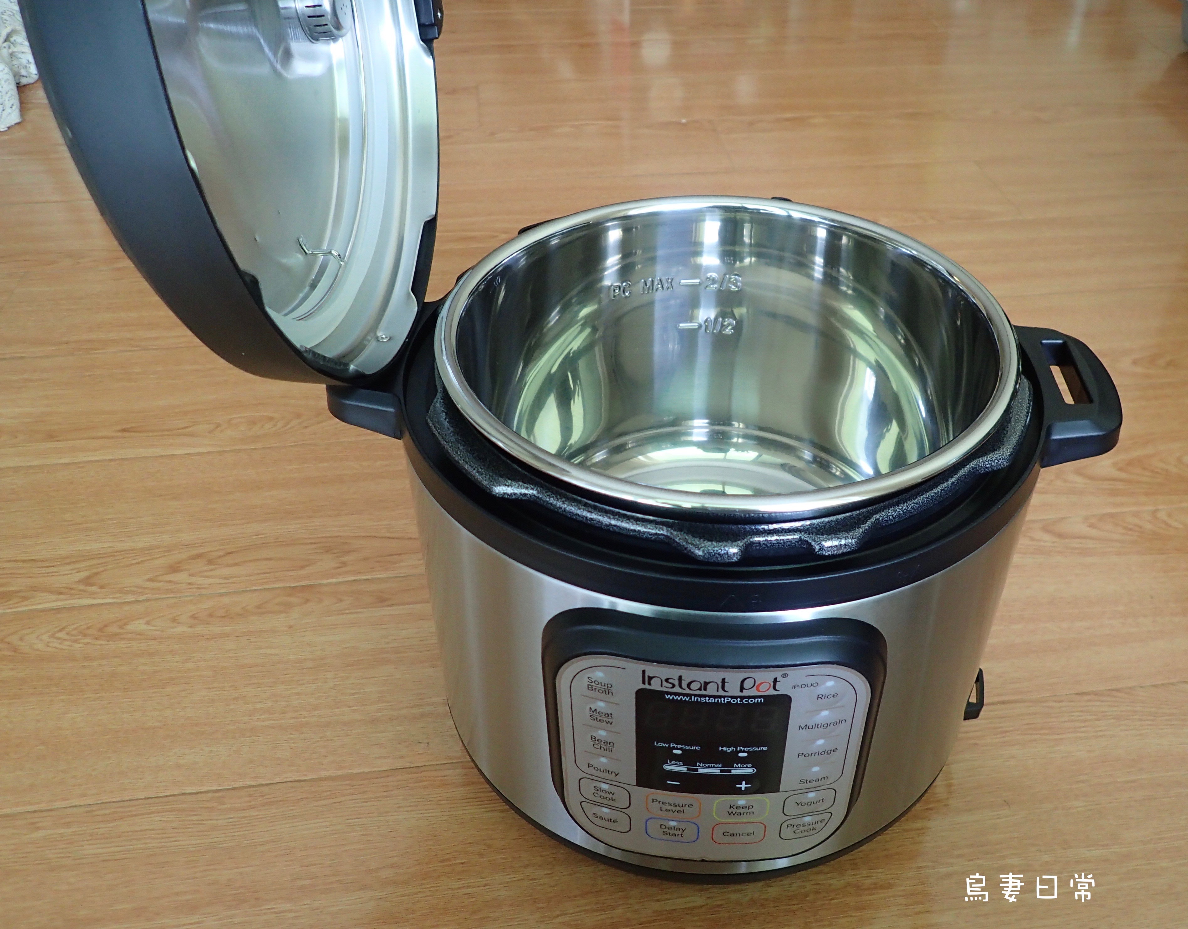 Instant pot 開箱