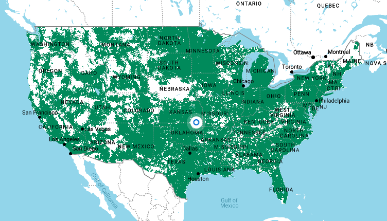 Mint Mobile coverage