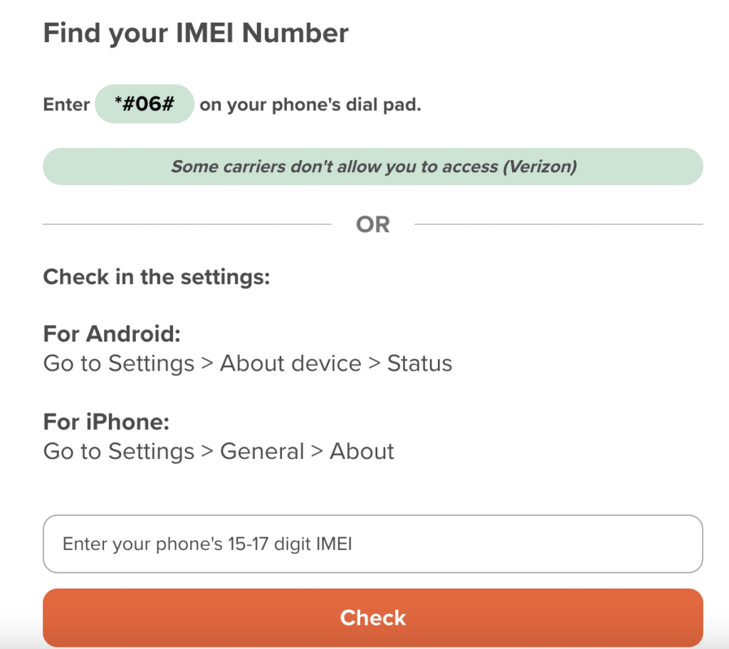 mint mobile wifi-calling checking 